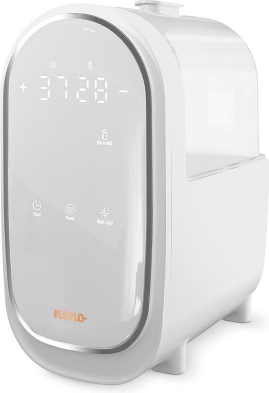 Neno Lindo Flessenwarmer En Sterilisator 6 in 1 van Neno