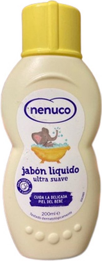 Nenuco Baby Bad 200ml