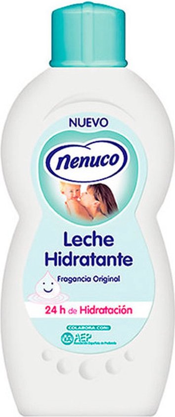 Nenuco - Baby Bodymilk - Leche Hidratante - 400 ml. van Nenuco