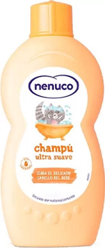 Nenuco Baby Shampoo 200ml van Nenuco