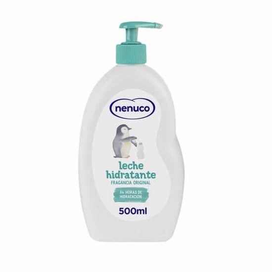 Nenuco Bodymilk met Pomp 500 ml van Nenuco