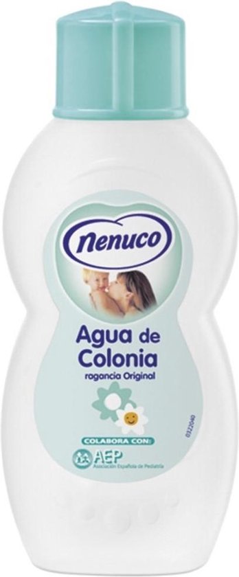 Nenuco Eau De Cologne - Vanaf 0 Maanden Original 200 Ml van Merkloos