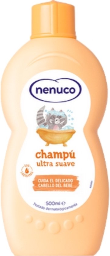 Nenuco Shampoo Extra Zacht 500ml van Nenuco