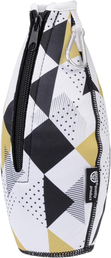 Neopreen Flessenhoes met Carabiner - Bescherming voor Sport en Reizen