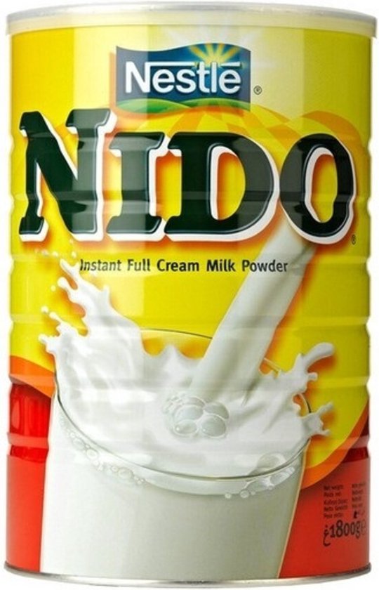 Nestle Nido melkpoeder 1800g van Nido