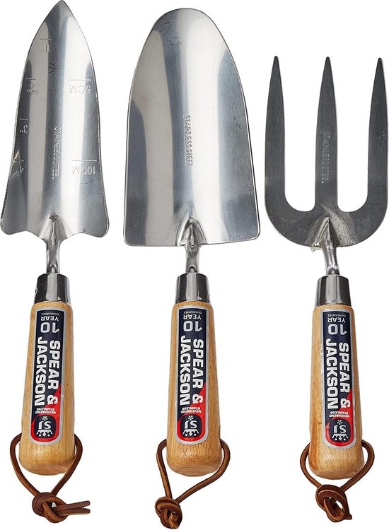 Neverbend roestvrijstalen cadeauset, 3-delig van Villeroy & Boch