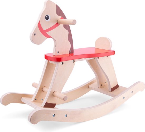 New Classic Toys Houten Hobbelpaard van New Classic Toys