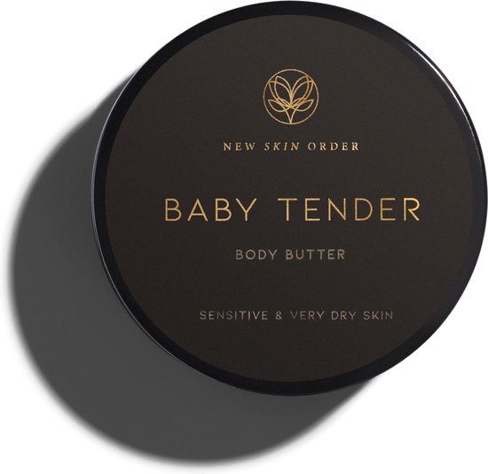 New Skin Order Baby Tender Baby massage butter van Ayluna
