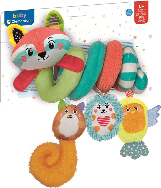NEW SOFT SPIRAL 2024 van Disney