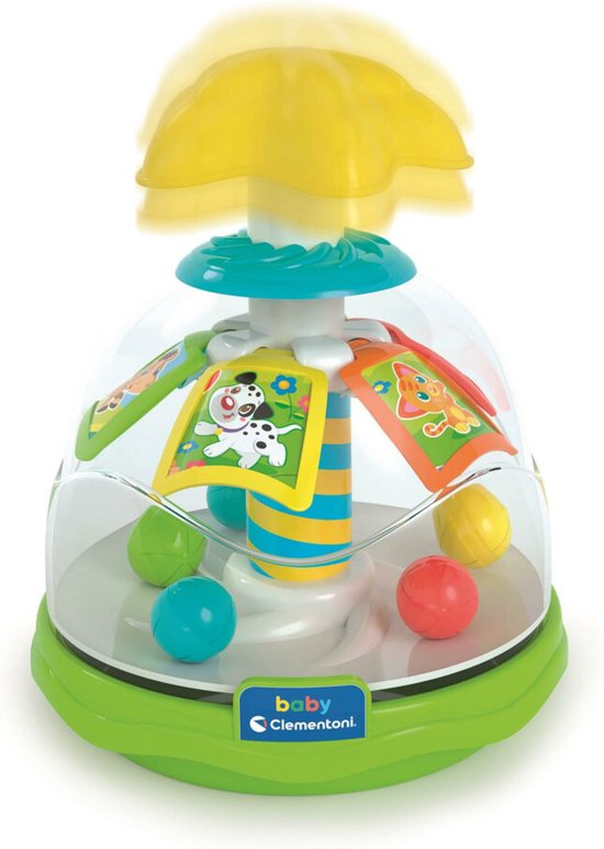 NEW SPINNY TOP van Goliath