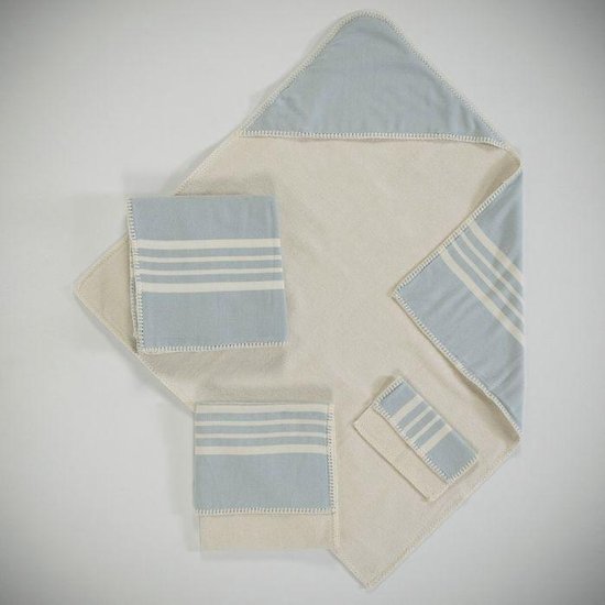 Newborn Baby Gift Set Blue van Bambino Creations