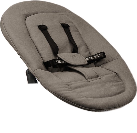 Newbornset Novi Curve Premium Solid Hazel van Merkloos