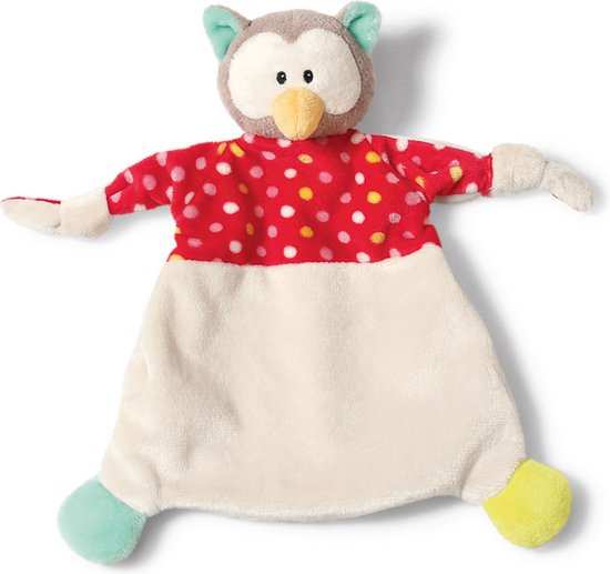 NICI 39247 babyknuffeldoekje van Nic