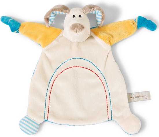 NICI Knuffeldoekje Hond van NICI