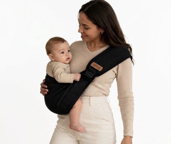 Nifkos - Ergonomische Baby Draagzak - Premium Peuter Carrier - Hoge Kwaliteit van Nifkos
