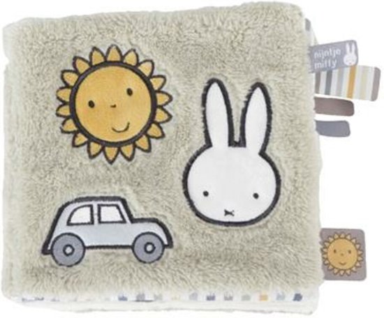 Nijntje Activiteitenboek Fluffy Groen van Nijntje