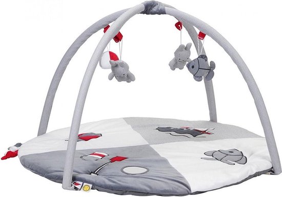 Nijntje - Baby Speelkleed met Boog - Fun at Sea - 0/6 maanden van Nijntje