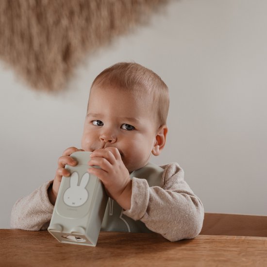 Nijntje Drinkpakjeshouder - Groen van Merkloos