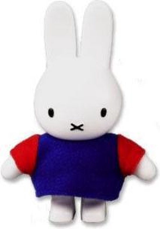 Nijntje Knuffel - Aagje 11cm van Nijntje