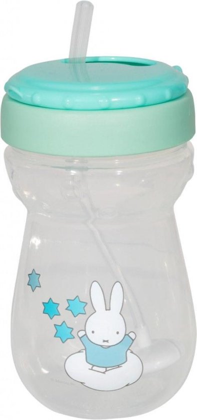 Nijntje Mint 360ml Rietjesbeker NIJN-12004 van Nijntje