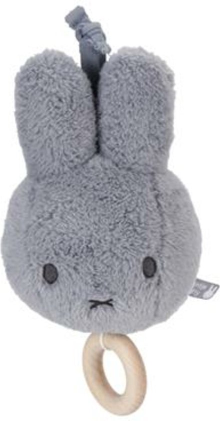 Nijntje Muziekdoosje Fluffy Blauw van Nijntje