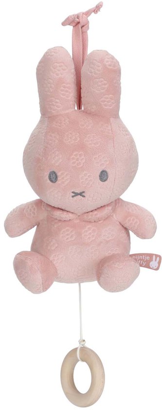 Nijntje Muziekdoosje - Pink Flower van Merkloos