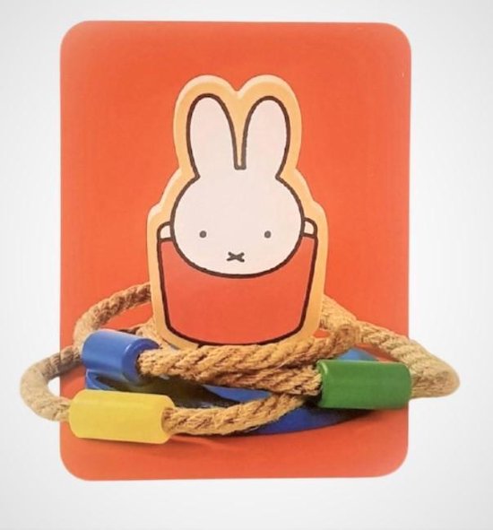 Nijntje -  Ringwerpspel - Vanaf 3 jaar - Miffy van Nijntje