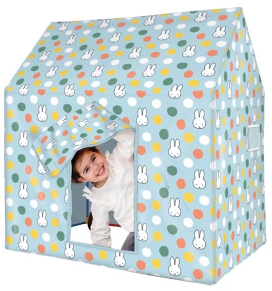 Nijntje speeltent - Nijntje tent - Kinder tent - Tent - Speeltent - Nijntje