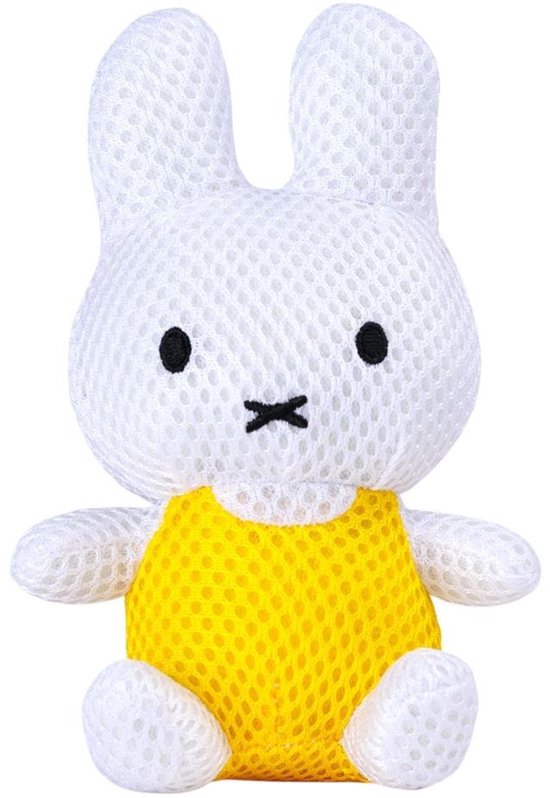 Nijntje Stoffen Badfiguur 15 cm van Merkloos