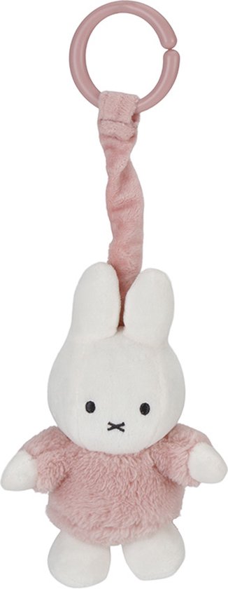 Nijntje Trilfiguur Fluffy Roze van Nijntje