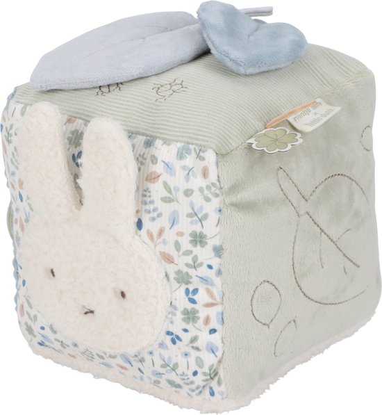 Nijntje x Little Dutch Activiteitenkubus - Lucky Leaves van Little Dutch