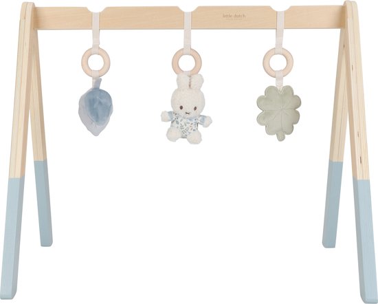Nijntje x Little Dutch Babygym - Lucky Leaves van Little Dutch