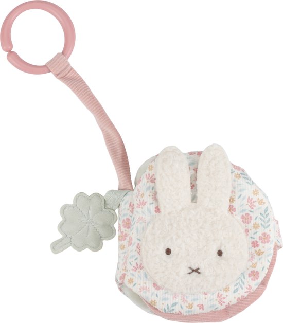 Nijntje x Little Dutch Buggyboekje - Lucky Blossom van Little Dutch