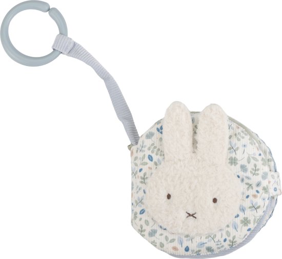 Nijntje x Little Dutch Buggyboekje - Lucky Leaves van Little Dutch