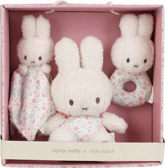 Nijntje x Little Dutch Geschenkdoos - Lucky Blossom van Little Dutch