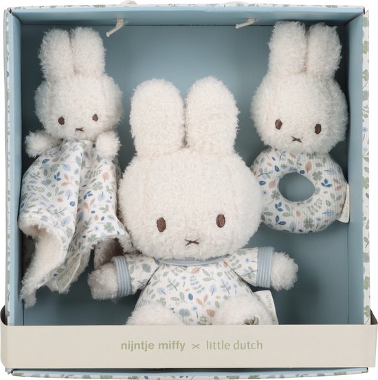 Nijntje x Little Dutch Geschenkdoos - Lucky Leaves van Little Dutch