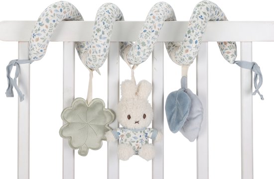 Nijntje X Little Dutch Lucky Boxspiraal - Leaves