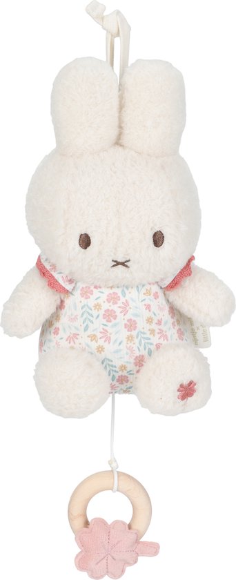 Nijntje x Little Dutch Muziekdoos - Lucky Blossom van Little Dutch