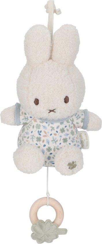 Nijntje x Little Dutch Muziekdoos - Lucky Leaves van Little Dutch