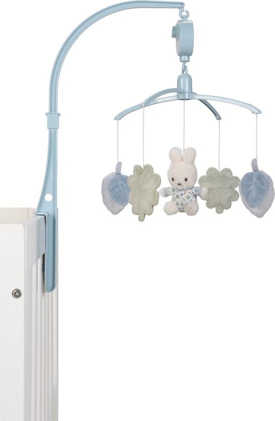 Nijntje x Little Dutch Muziekmobiel - Lucky Leaves van Nijntje