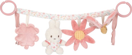 Nijntje x Little Dutch Wagenspanner - Lucky Blossom van Little Dutch