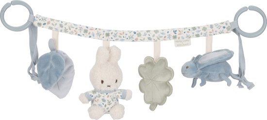 Nijntje x Little Dutch Wagenspanner - Lucky Leaves van Little Dutch