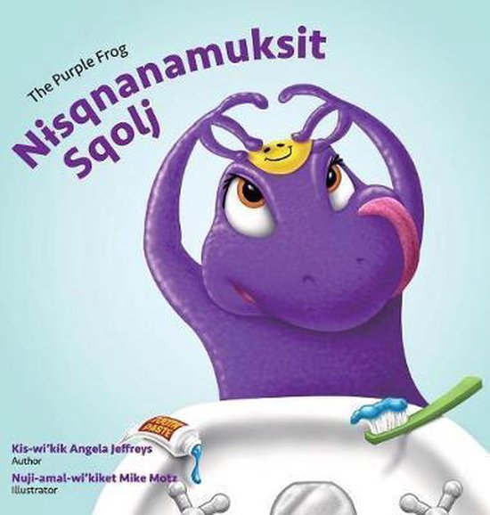 Nɨsqnanamuksit Sqolj van Sapsucker
