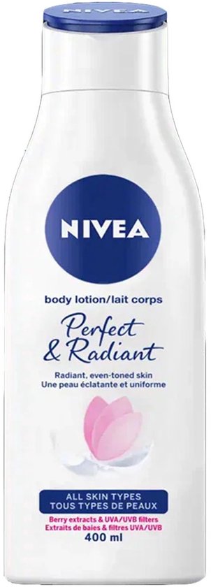 Nivea - Bodylotion - Natural Fairness - Clarifiant - 400ml
