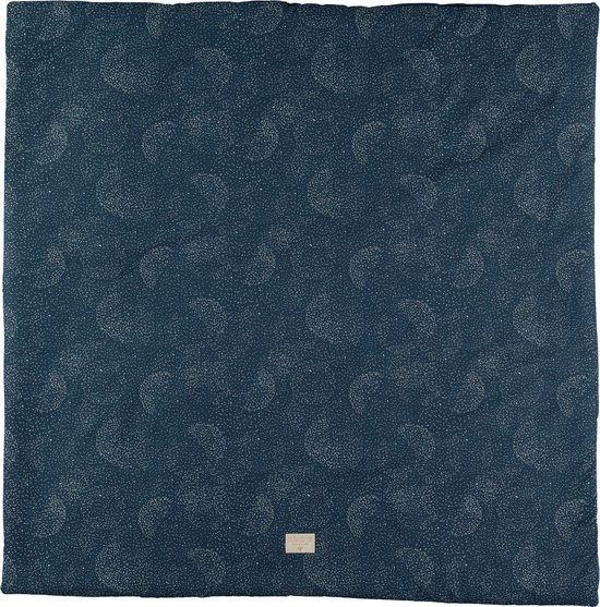Nobodinoz speelmat Colorado Gold Bubble/Night Blue van Nobo