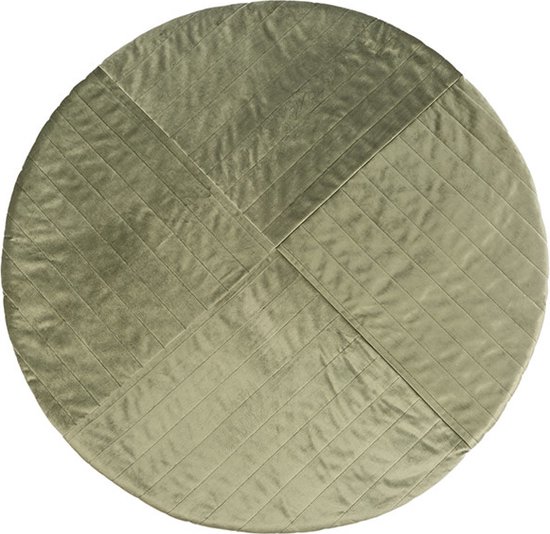 Nobodinoz Speelmat Kilimanjaro Olive Green van Nobo
