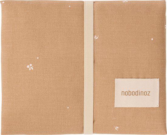 Nobodinoz Stories Verzorgingsmat 45x65x1cm - Blush Little Cherries van Nobo