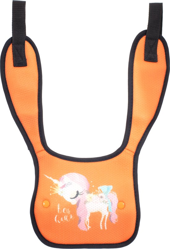 Nolad® - Gordelbeschermer kind - Autogordel beschermer - Gordelhoes - Eenhoorn van Nolad