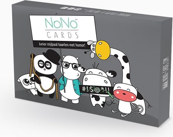 NoNo Cards junior mijlpaalkaarten van NoNo Cards