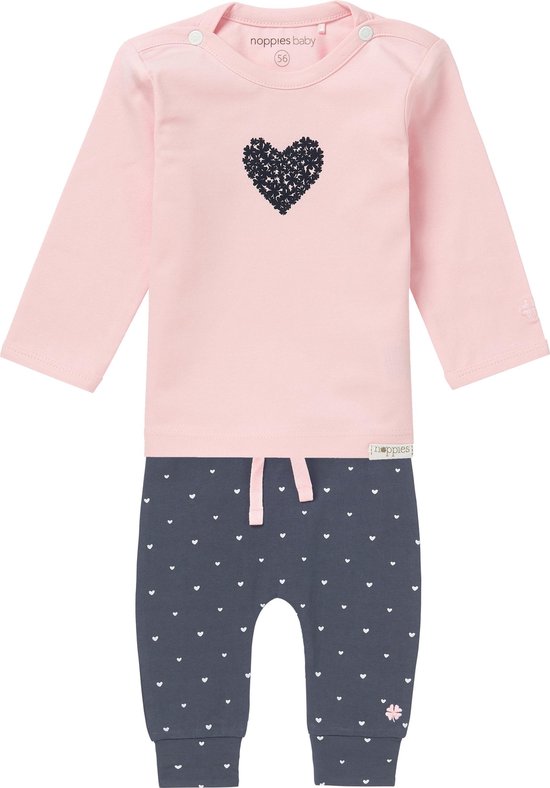 Noppies Babygeschenkset Road Baby Maat 56 van Merkloos